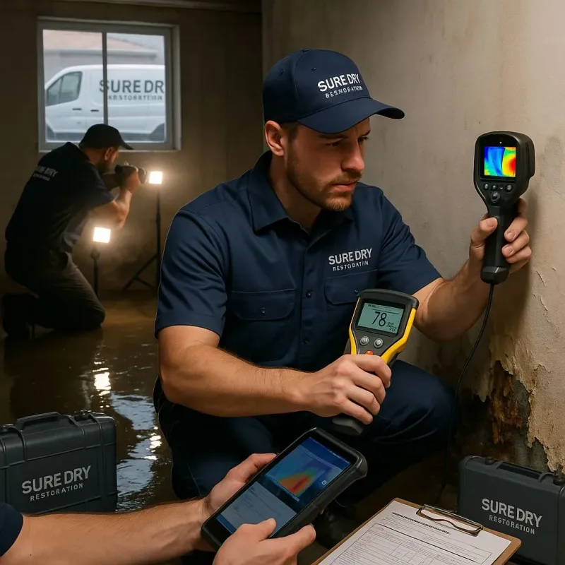 Initial Assessment and Documentation process in Drew, MS